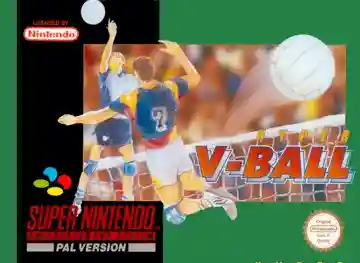 Hyper V-Ball (Europe)